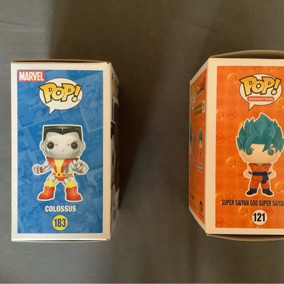 2 Funko Pop in original boxes - Picture 2 of 4